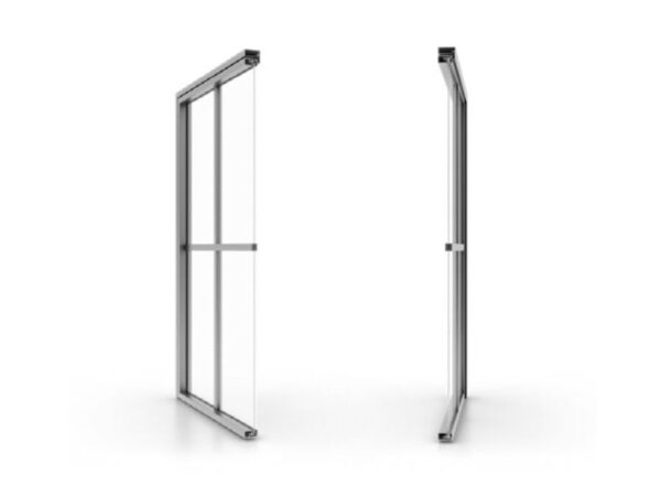 Porte Acier - Loft