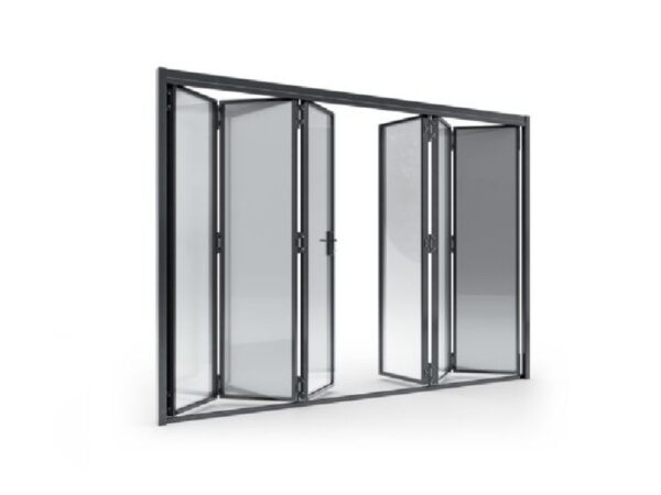 Porte Acier - Loft