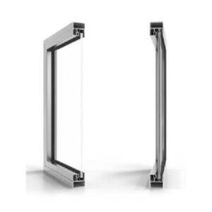 Porte Acier - Norm Slide