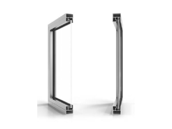 Porte Acier - Norm Slide