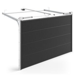 Porte de garage sectionnelle - Infinity Thermo F