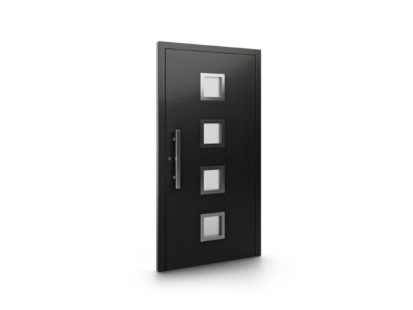 Porte d’entrée aluminium – Despiro - Modèle DP03