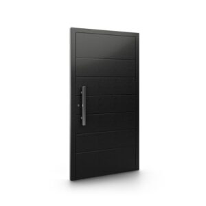 Porte d’entrée aluminium – Despiro - Modèle DP05