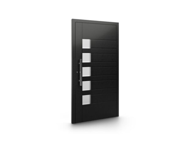 Porte d’entrée aluminium – Despiro - Modèle DP07