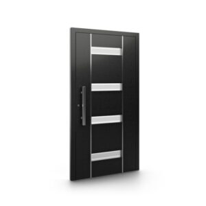 Porte d’entrée aluminium – Despiro - Modèle DP09