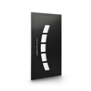 Porte d’entrée aluminium – Despiro - Modèle DP12