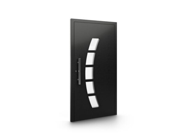 Porte d’entrée aluminium – Despiro - Modèle DP12