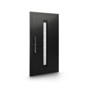 Porte d’entrée aluminium – Despiro - Modèle DP14