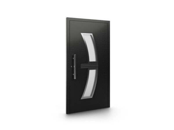 Porte d’entrée aluminium – Despiro - Modèle DP15