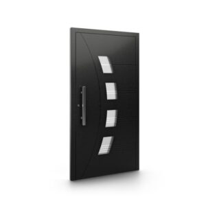 Porte d’entrée aluminium – Despiro - Modèle DP17