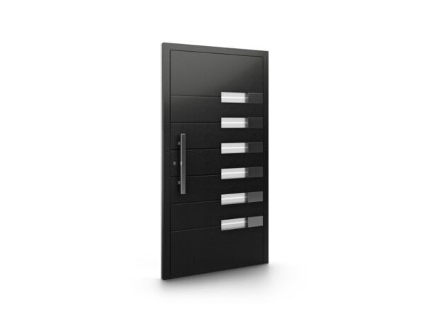 Porte d’entrée aluminium – Despiro - Modèle DP18