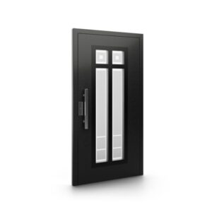 Porte d’entrée aluminium – Despiro - Modèle DP20