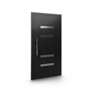 Porte d’entrée aluminium – Despiro - Modèle DP21