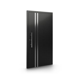 Porte d’entrée aluminium – Despiro - Modèle DP22