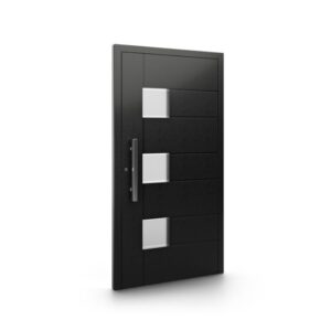 Porte d’entrée aluminium – Despiro - Modèle DP24