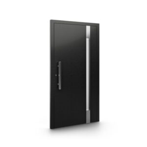Porte d’entrée aluminium – Despiro - Modèle DP25