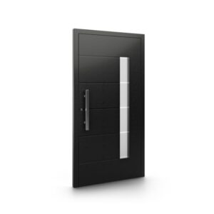Porte d’entrée aluminium – Despiro - Modèle DP26