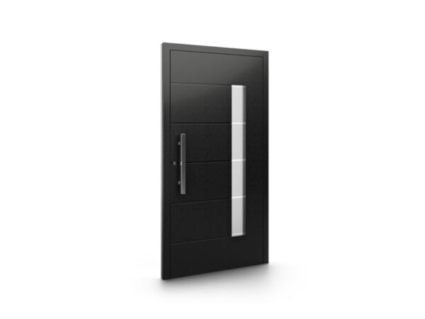 Porte d’entrée aluminium – Despiro - Modèle DP26
