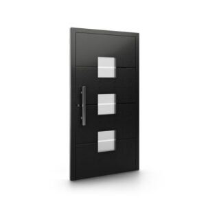Porte d’entrée aluminium – Despiro - Modèle DP28