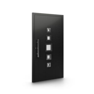 Porte d’entrée aluminium – Despiro - Modèle DP29