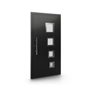 Porte d’entrée aluminium – Despiro - Modèle DP31