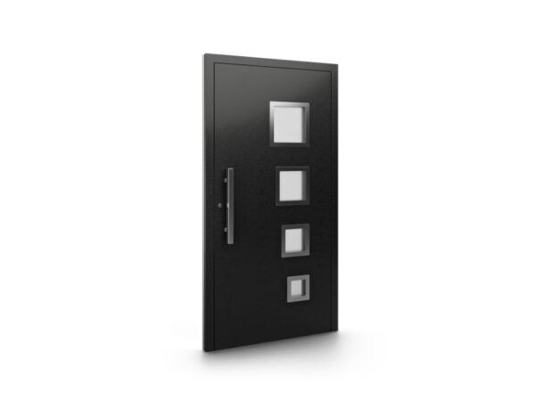 Porte d’entrée aluminium – Despiro - Modèle DP31