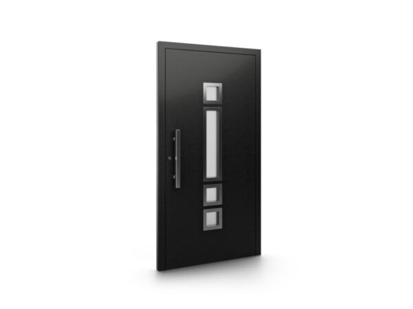 Porte d’entrée aluminium – Despiro - Modèle DP32