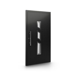 Porte d’entrée aluminium – Despiro - Modèle DP33