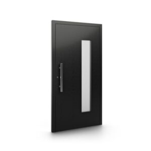 Porte d’entrée aluminium – Despiro - Modèle DP34