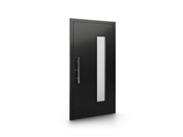 Porte d’entrée aluminium – Despiro - Modèle DP34