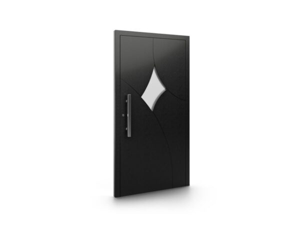 Porte d’entrée aluminium – Despiro - Modèle DP36