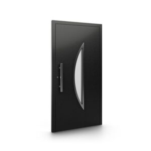 Porte d’entrée aluminium – Despiro - Modèle DP37