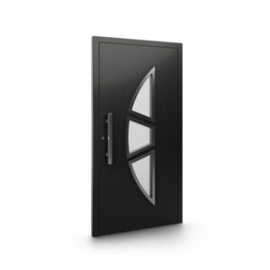 Porte d’entrée aluminium – Despiro - Modèle DP38