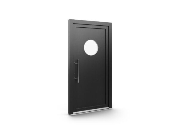 Porte d'entrée PVC - EkoLine - Panneaux 010