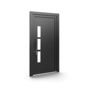 Porte d'entrée PVC - EkoLine - Panneaux 0118