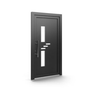 Porte d'entrée PVC - EkoLine - Panneaux 0126