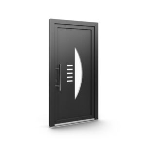 Porte d'entrée PVC - EkoLine - Panneaux 0139