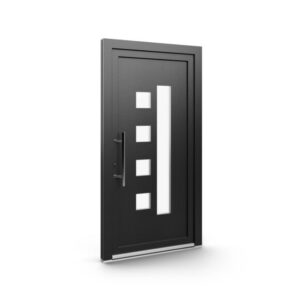 Porte d'entrée PVC - EkoLine - Panneaux 014