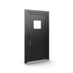 Porte d'entrée PVC - EkoLine - Panneaux 0141