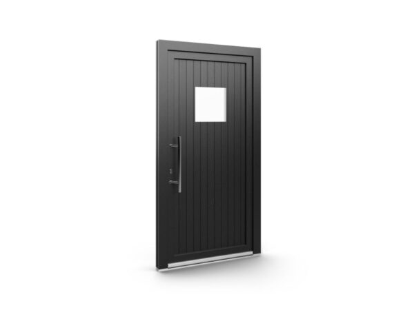 Porte d'entrée PVC - EkoLine - Panneaux 0141