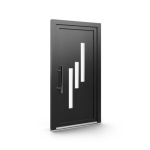 Porte d'entrée PVC - EkoLine - Panneaux 015