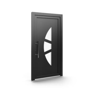 Porte d'entrée PVC - EkoLine - Panneaux 019