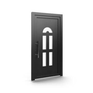 Porte d'entrée PVC - EkoLine - Panneaux 021