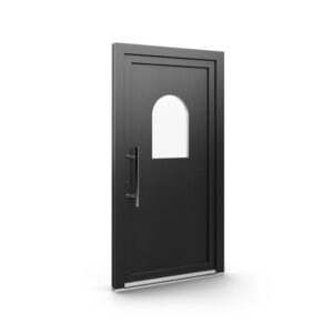 Porte d'entrée PVC - EkoLine - Panneaux 022