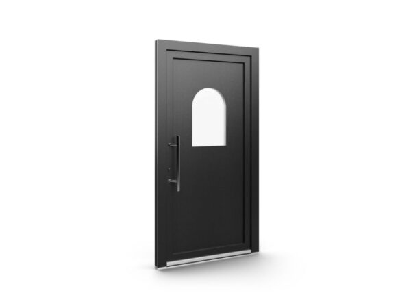 Porte d'entrée PVC - EkoLine - Panneaux 022