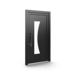 Porte d'entrée PVC - EkoLine - Panneaux 023
