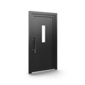 Porte d'entrée PVC - EkoLine - Panneaux 026