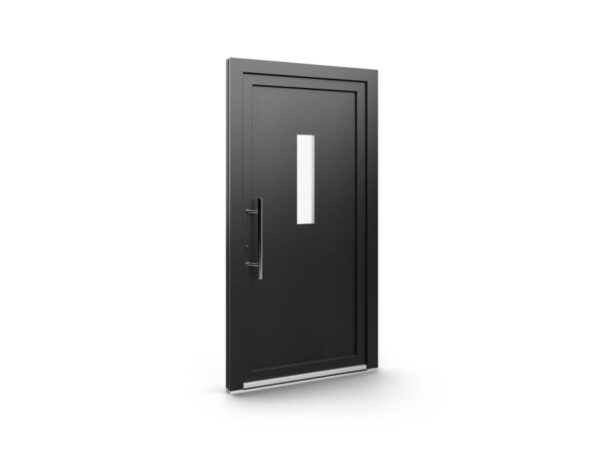 Porte d'entrée PVC - EkoLine - Panneaux 026
