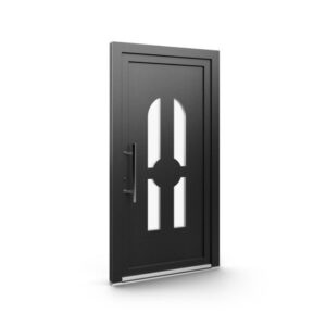 Porte d'entrée PVC - EkoLine - Panneaux 027