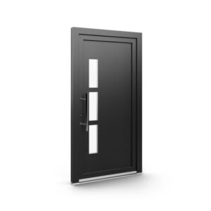 Porte d'entrée PVC - EkoLine - Panneaux 028